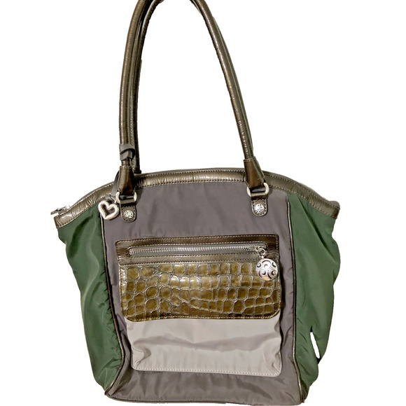 Brighton Women's Multi Purpose Morgan Handbag Shoulder Bag Large - Picture 1 of 11